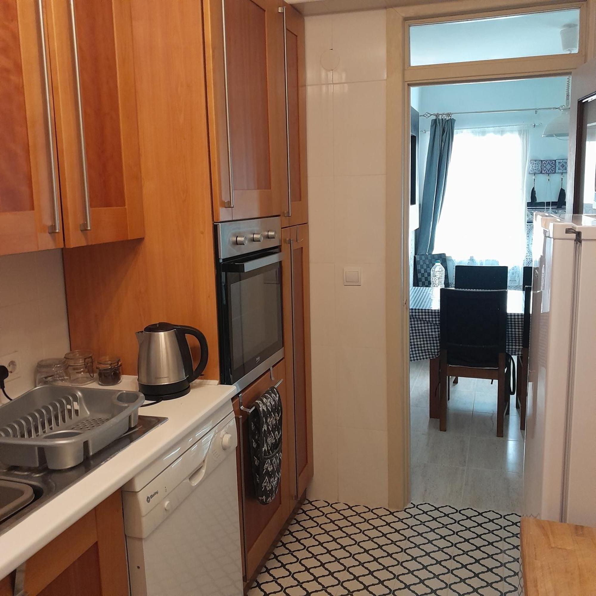 Casa De Tio, 3 Bedroom 2 Bath Townhouse, Casa Centro De Torre Del Mar Exterior photo