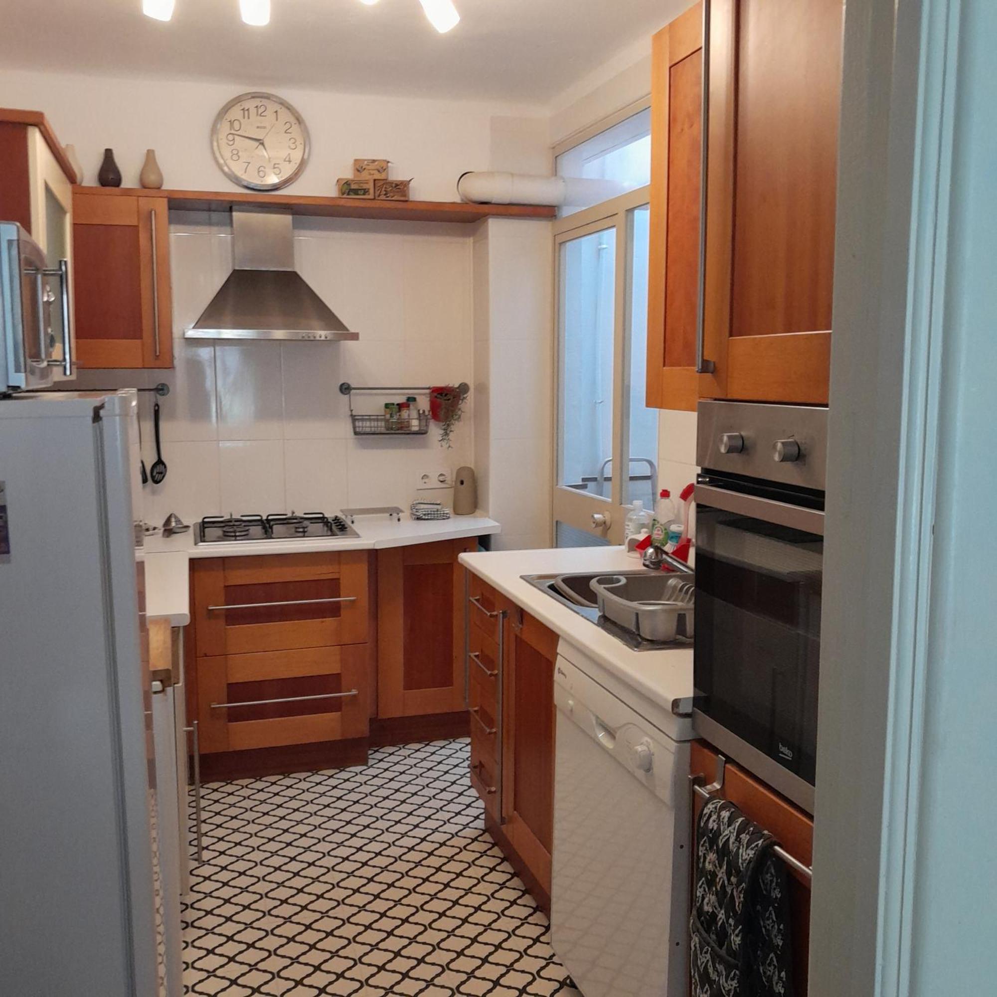 Casa De Tio, 3 Bedroom 2 Bath Townhouse, Casa Centro De Torre Del Mar Exterior photo